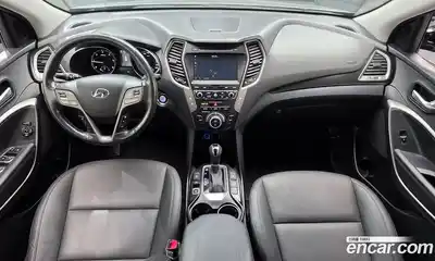Hyundai Santa Fe 2017 2.0 гидро в Москве № 1142821, миниатюра 6