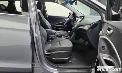 Hyundai Santa Fe 2017 2.0 гидро в Москве № 1142821, миниатюра 9