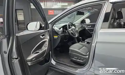 Hyundai Santa Fe 2017 2.0 гидро в Москве № 1142821, миниатюра 10