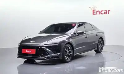 Hyundai Sonata 2.0 LPG(Rent) Business 1