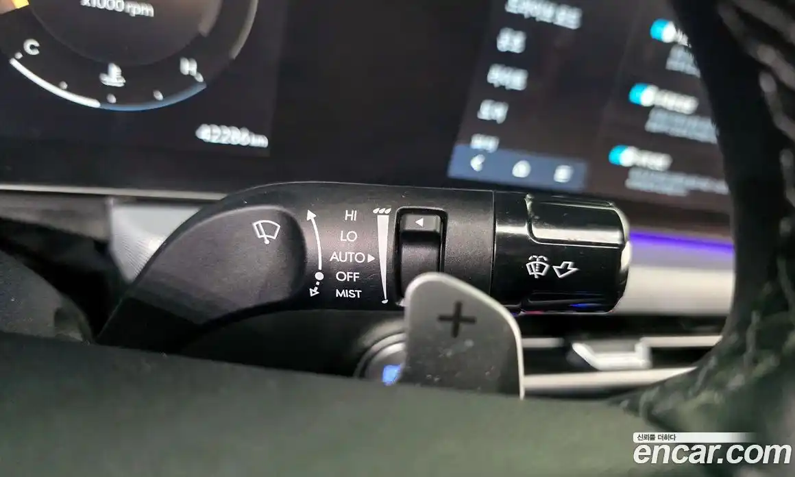 Hyundai Sonata 2023 2.0 Автомат в Москве № 1142876, фото 18