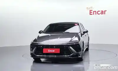 Hyundai Sonata 2023 2.0 Автомат в Москве № 1142876, миниатюра 3