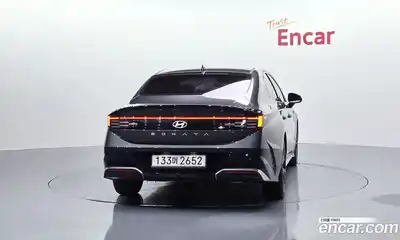 Hyundai Sonata 2023 2.0 Автомат в Москве № 1142876, миниатюра 4