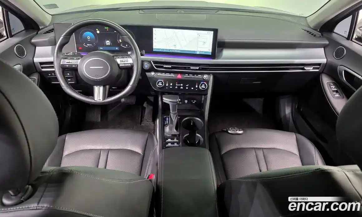 Hyundai Sonata 2023 2.0 Автомат в Москве № 1142876, фото 7