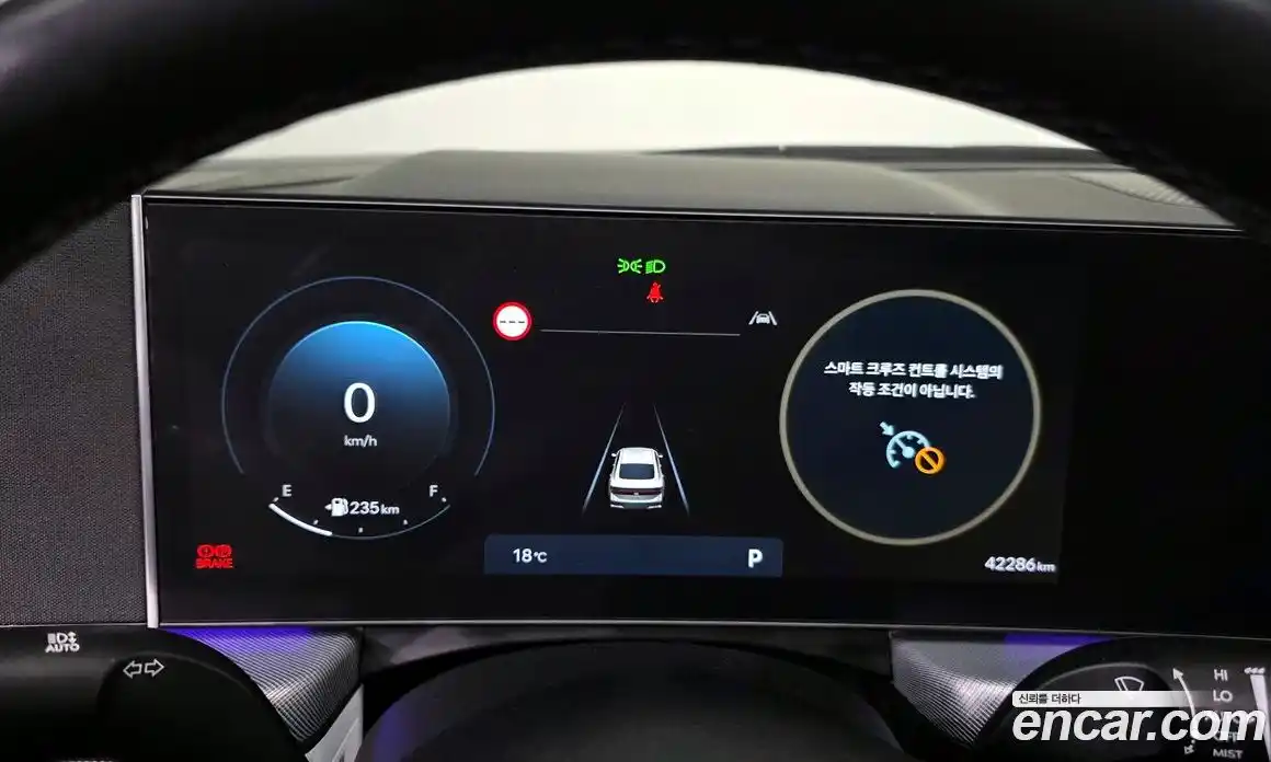 Hyundai Sonata 2023 2.0 Автомат в Москве № 1142876, фото 8