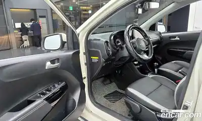 Kia Morning 2023 1.0 Автомат в Москве № 1142979, миниатюра 11