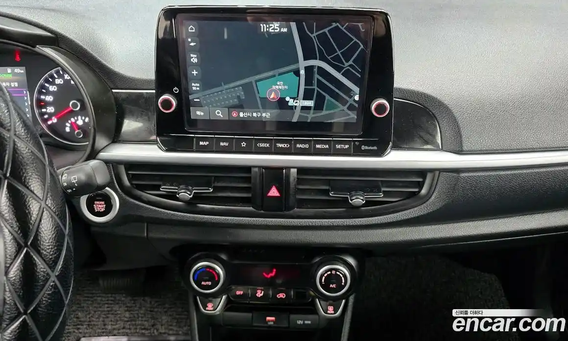 Kia Morning 2023 1.0 Автомат в Москве № 1142979, фото 15