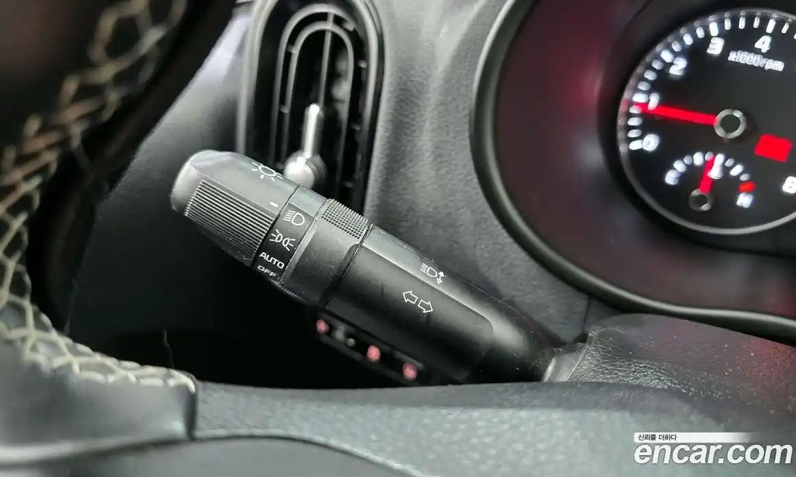 Kia Morning 2023 1.0 Автомат в Москве № 1142979, фото 19