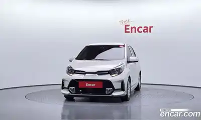 Kia Morning 2023 1.0 Автомат в Москве № 1142979, миниатюра 3