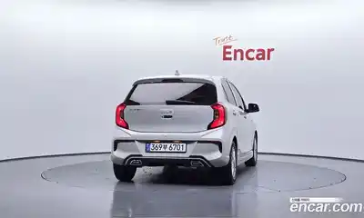 Kia Morning 2023 1.0 Автомат в Москве № 1142979, миниатюра 4