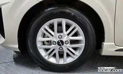 Kia Morning 2023 1.0 Автомат в Москве № 1142979, миниатюра 5