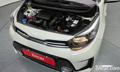 Kia Morning 2023 1.0 Автомат в Москве № 1142979, миниатюра 6