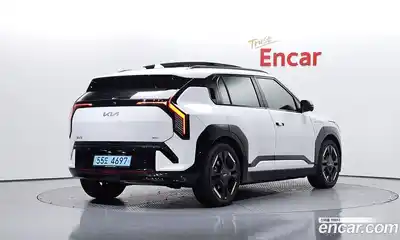 Kia EV3 2024 0.2 Автомат в Москве № 1143009, миниатюра 2