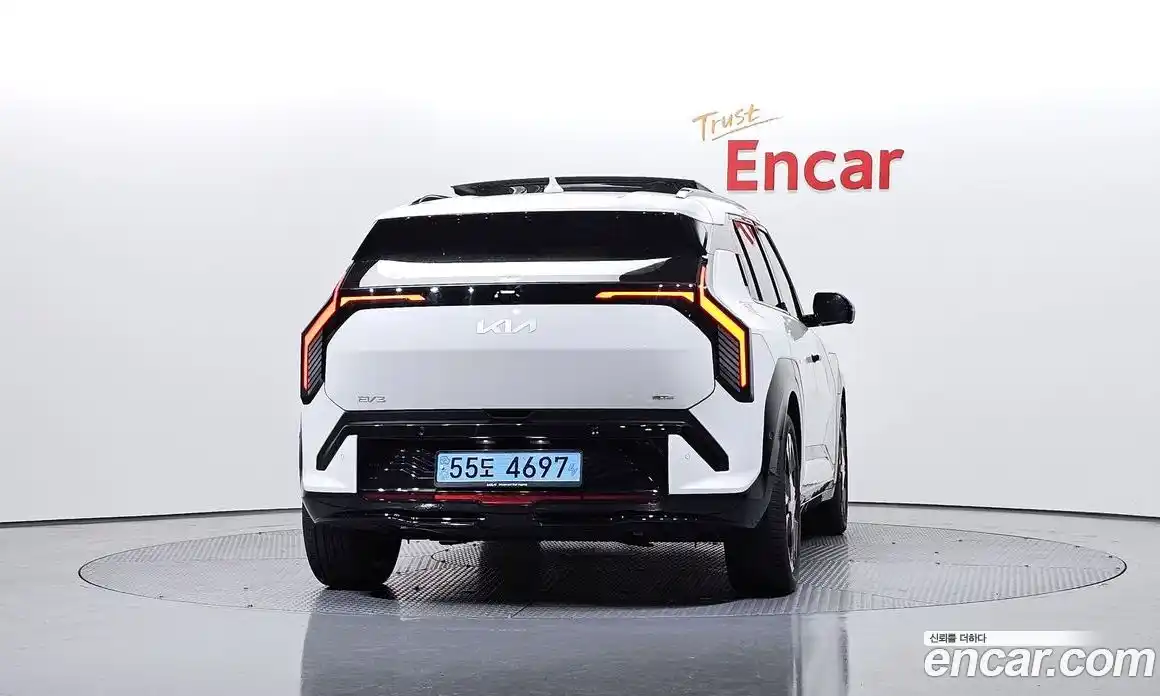 Kia EV3 2024 0.2 Автомат в Москве № 1143009, фото 4