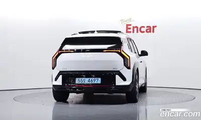 Kia EV3 2024 0.2 Автомат в Москве № 1143009, миниатюра 4