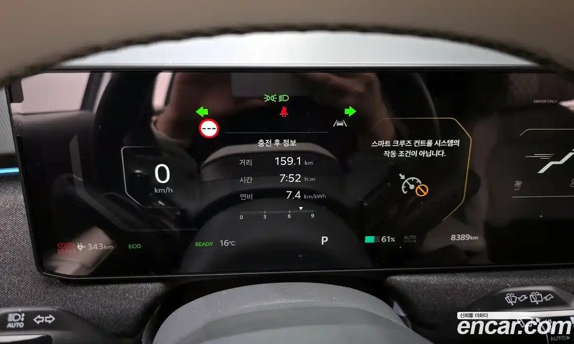 Kia EV3 2024 0.2 Автомат в Москве № 1143009, фото 8