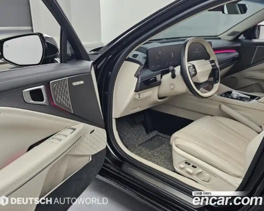 Kia K8 2024 1.6 Автомат в Москве № 1143054, фото 11