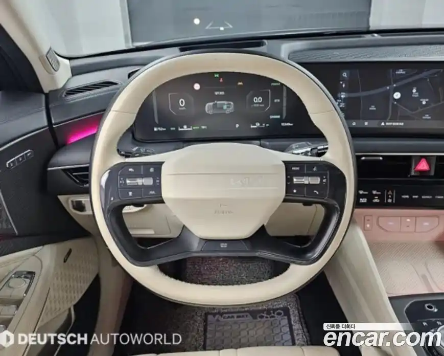 Kia K8 2024 1.6 Автомат в Москве № 1143054, фото 13