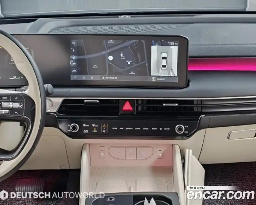 Kia K8 2024 1.6 Автомат в Москве № 1143054, фото 14