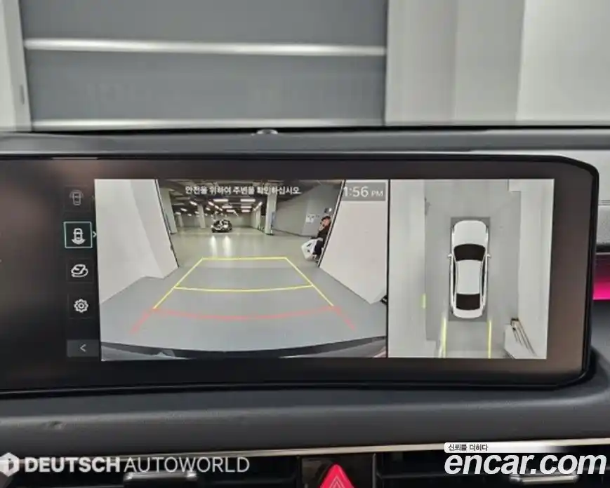 Kia K8 2024 1.6 Автомат в Москве № 1143054, фото 15