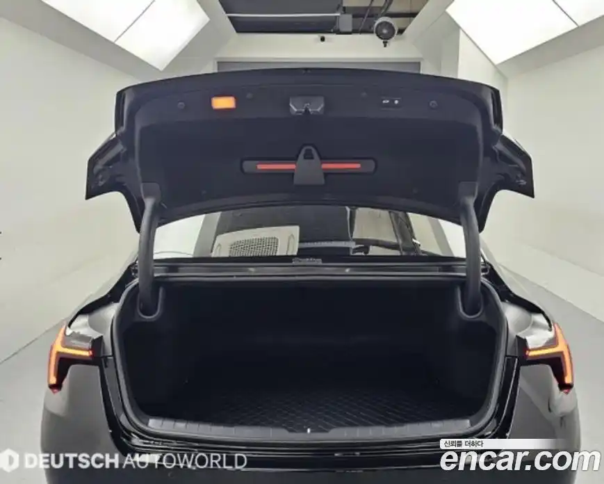 Kia K8 2024 1.6 Автомат в Москве № 1143054, фото 19