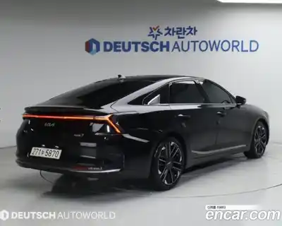 Kia K8 2024 1.6 Автомат в Москве № 1143054, миниатюра 2