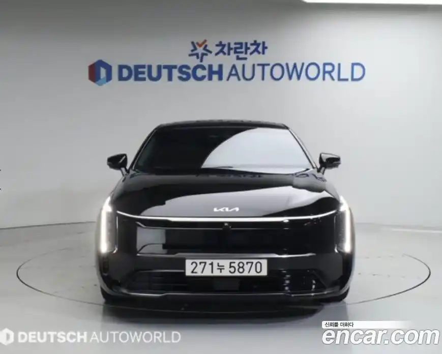 Kia K8 2024 1.6 Автомат в Москве № 1143054, фото 3