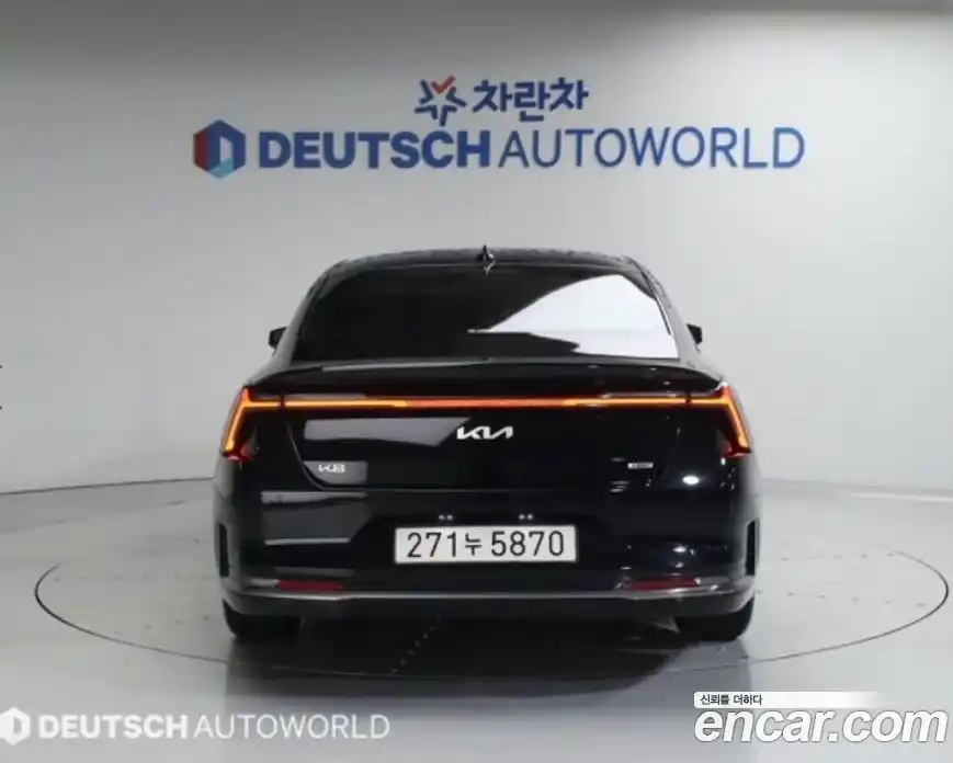 Kia K8 2024 1.6 Автомат в Москве № 1143054, фото 4