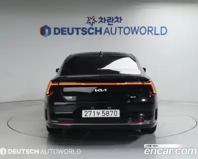 Kia K8 2024 1.6 Автомат в Москве № 1143054, миниатюра 4