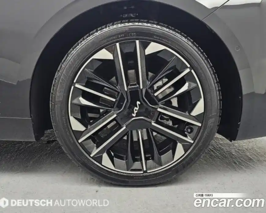 Kia K8 2024 1.6 Автомат в Москве № 1143054, фото 5