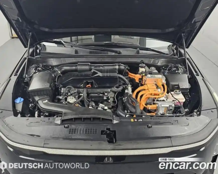 Kia K8 2024 1.6 Автомат в Москве № 1143054, фото 6