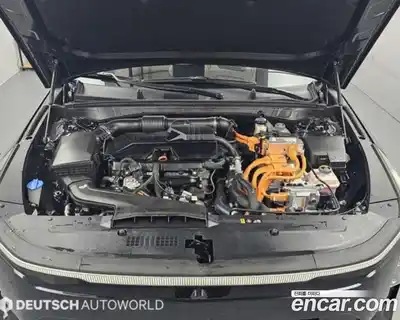 Kia K8 2024 1.6 Автомат в Москве № 1143054, миниатюра 6