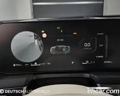 Kia K8 2024 1.6 Автомат в Москве № 1143054, миниатюра 7