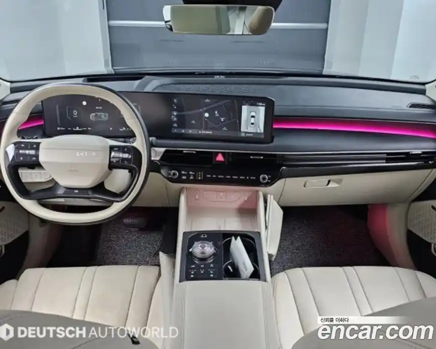 Kia K8 2024 1.6 Автомат в Москве № 1143054, фото 8