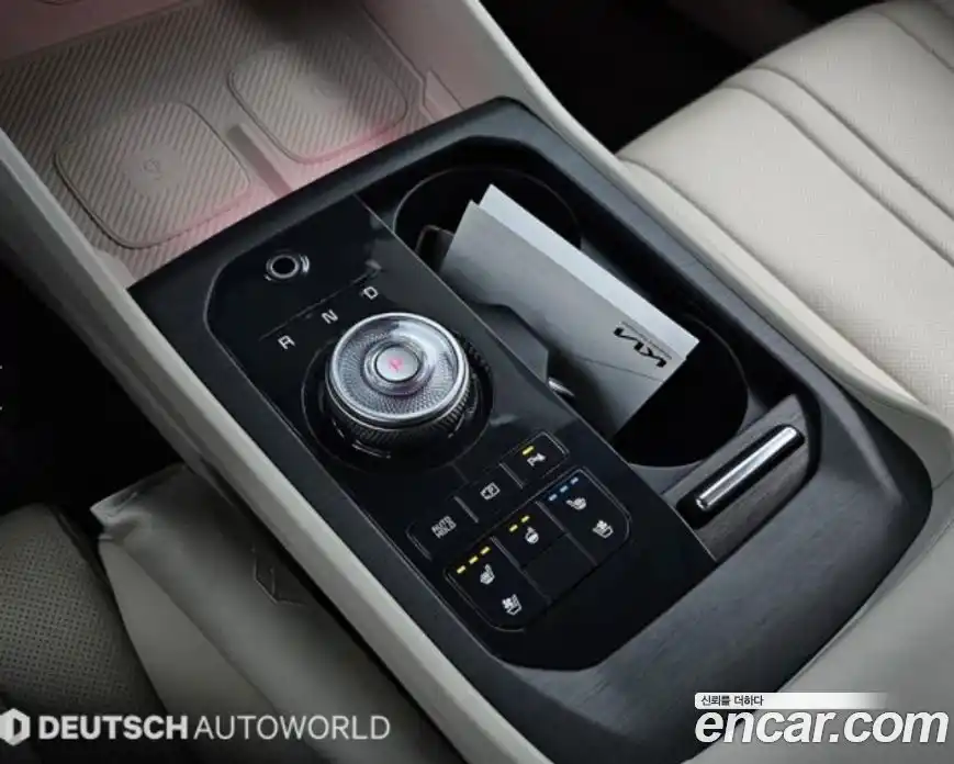 Kia K8 2024 1.6 Автомат в Москве № 1143054, фото 9