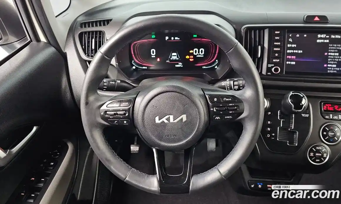 Kia Ray 2023 1.0 Автомат в Москве № 1143075, фото 14