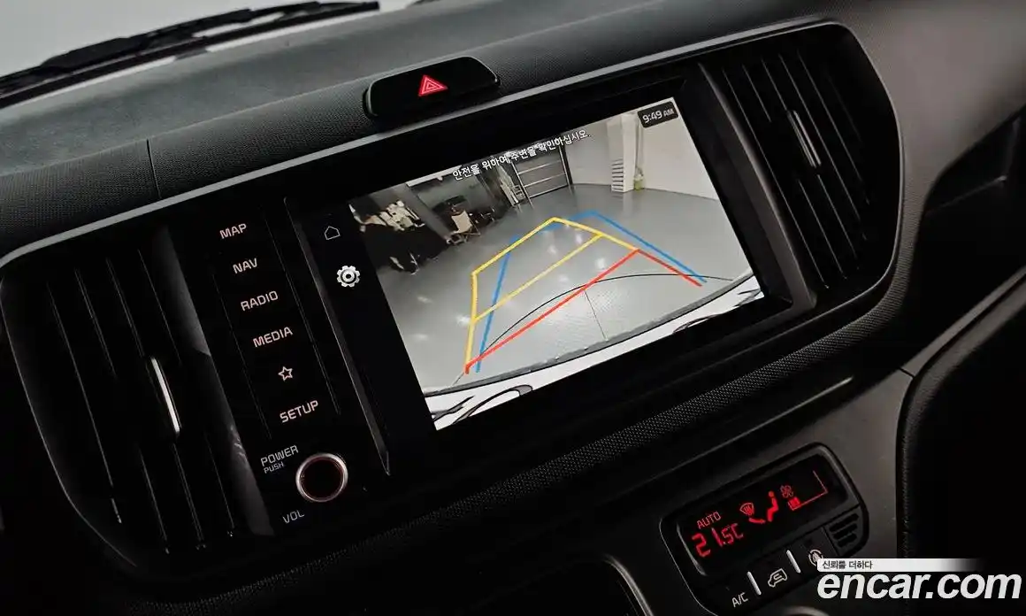 Kia Ray 2023 1.0 Автомат в Москве № 1143075, фото 16