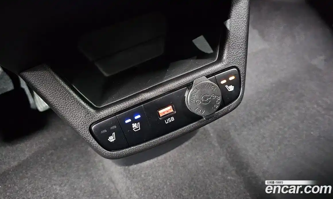 Kia Ray 2023 1.0 Автомат в Москве № 1143075, фото 17