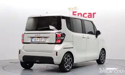 Kia Ray 2023 1.0 Автомат в Москве № 1143075, миниатюра 2