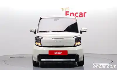 Kia Ray 2023 1.0 Автомат в Москве № 1143075, миниатюра 3