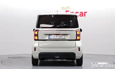 Kia Ray 2023 1.0 Автомат в Москве № 1143075, миниатюра 4