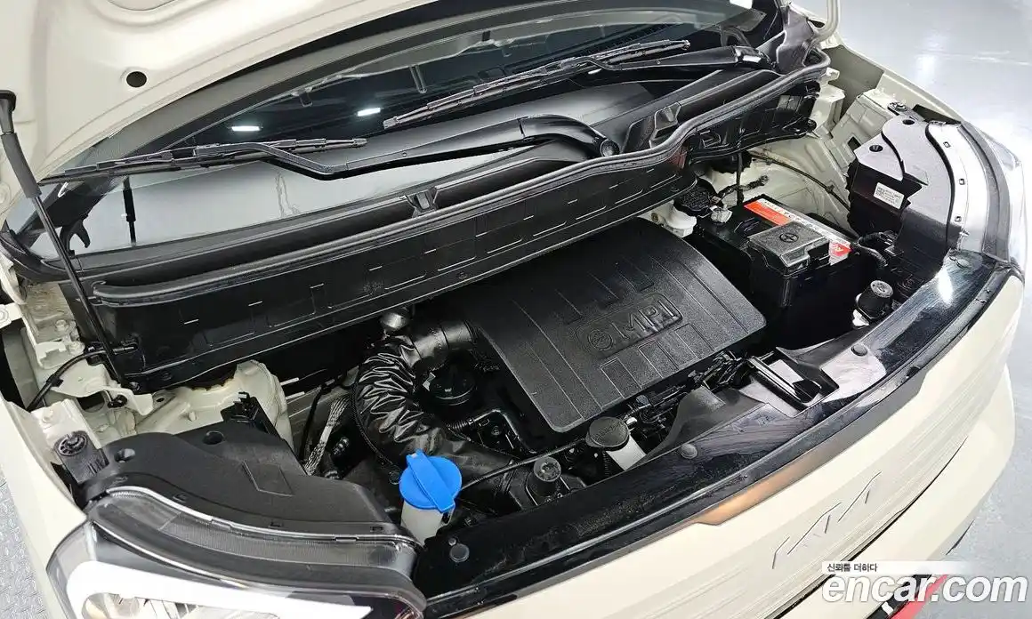 Kia Ray 2023 1.0 Автомат в Москве № 1143075, фото 6