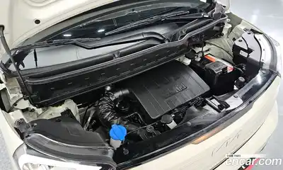 Kia Ray 2023 1.0 Автомат в Москве № 1143075, миниатюра 6