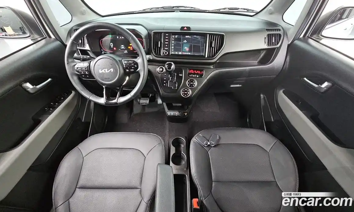 Kia Ray 2023 1.0 Автомат в Москве № 1143075, фото 7