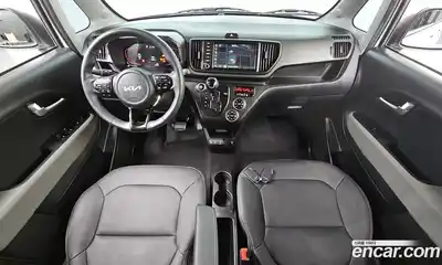 Kia Ray 2023 1.0 Автомат в Москве № 1143075, миниатюра 7