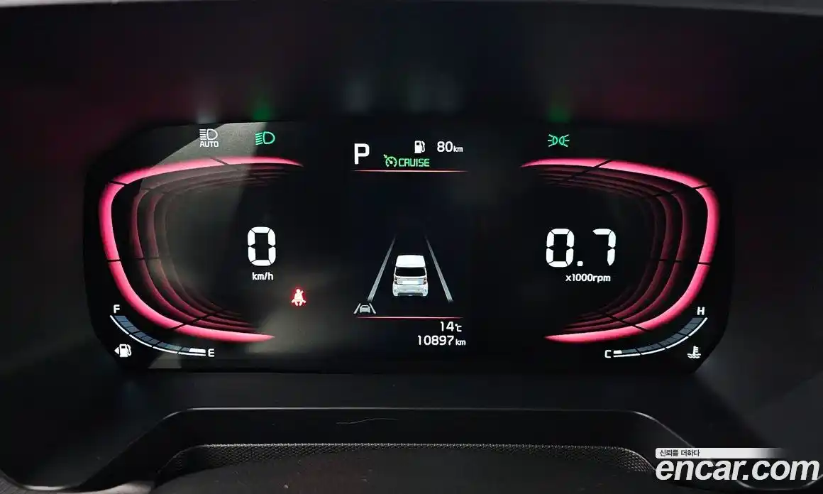 Kia Ray 2023 1.0 Автомат в Москве № 1143075, фото 8