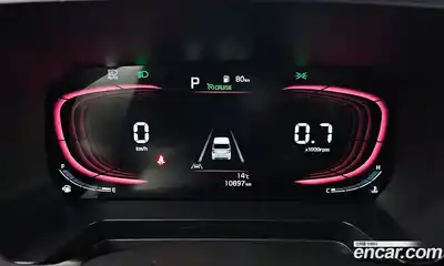 Kia Ray 2023 1.0 Автомат в Москве № 1143075, миниатюра 8