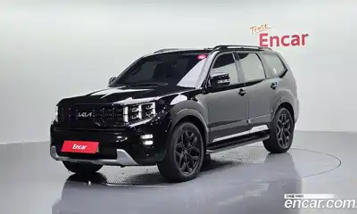 Kia Mohave Diesel 3.0 4WD 5-Seater Masters Gravity