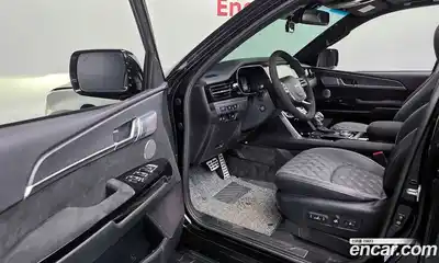 Kia Mohave 2024 3.0 Автомат в Москве № 1143093, миниатюра 11