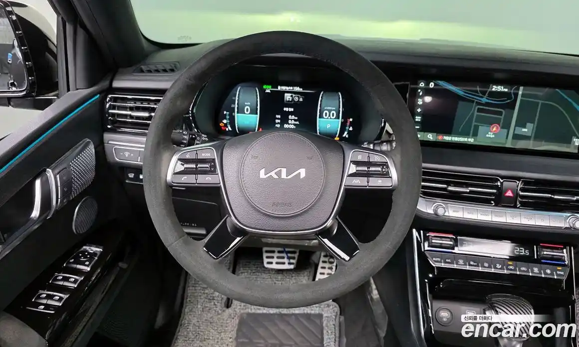 Kia Mohave 2024 3.0 Автомат в Москве № 1143093, фото 13